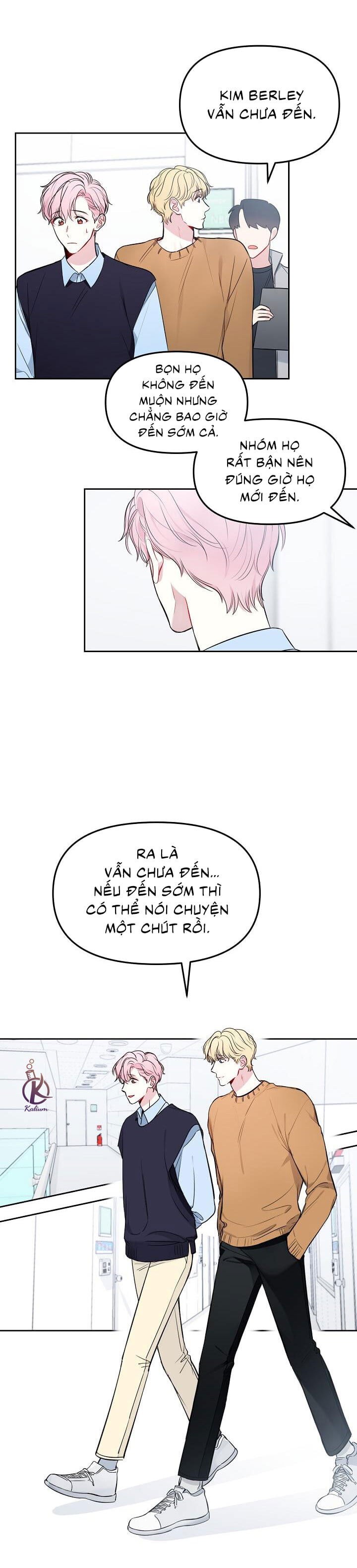 Quỹ Đạo Của Vì Sao Chapter 4 - Trang 2