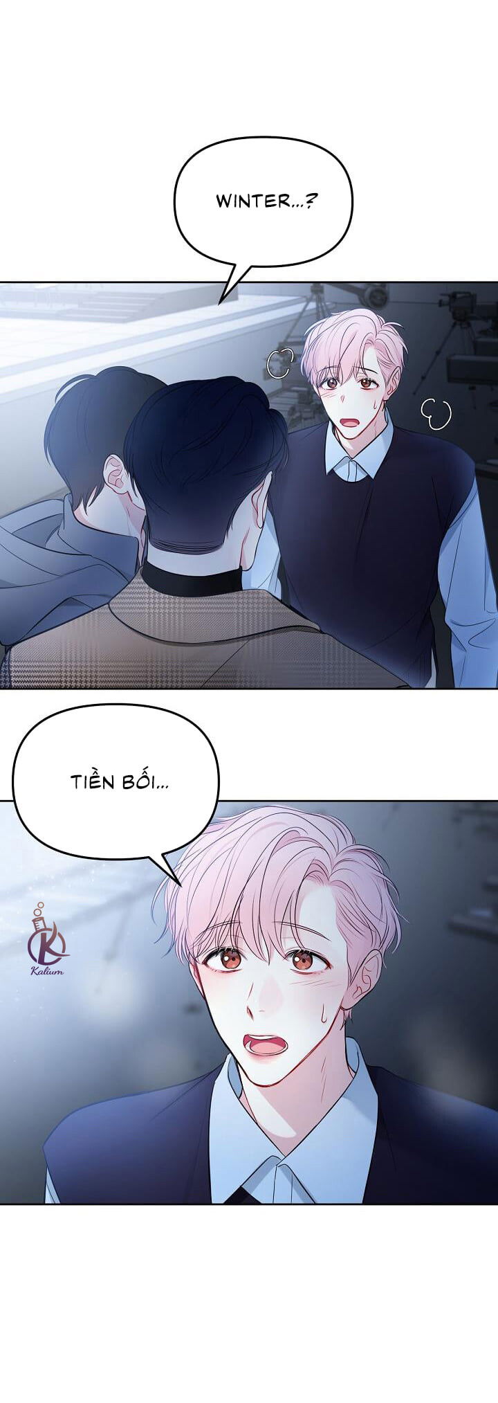 Quỹ Đạo Của Vì Sao Chapter 4 - Trang 2