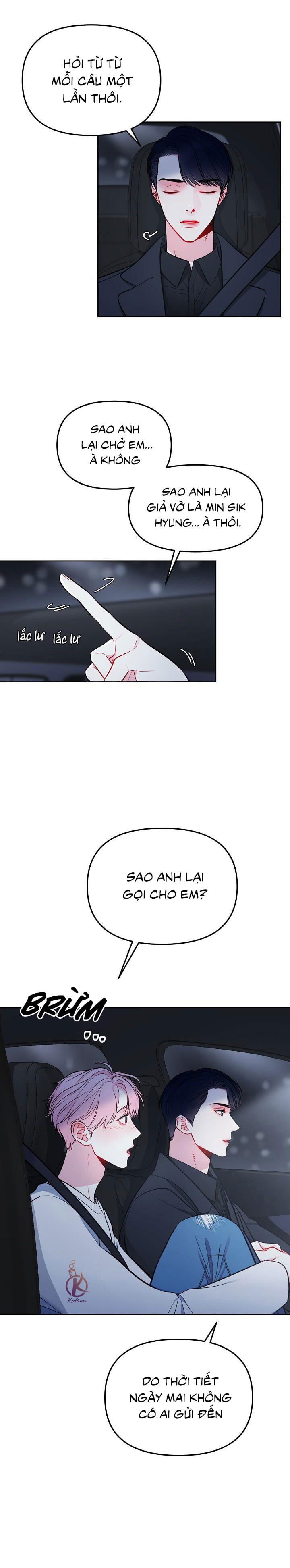 Quỹ Đạo Của Vì Sao Chapter 26 - Trang 2