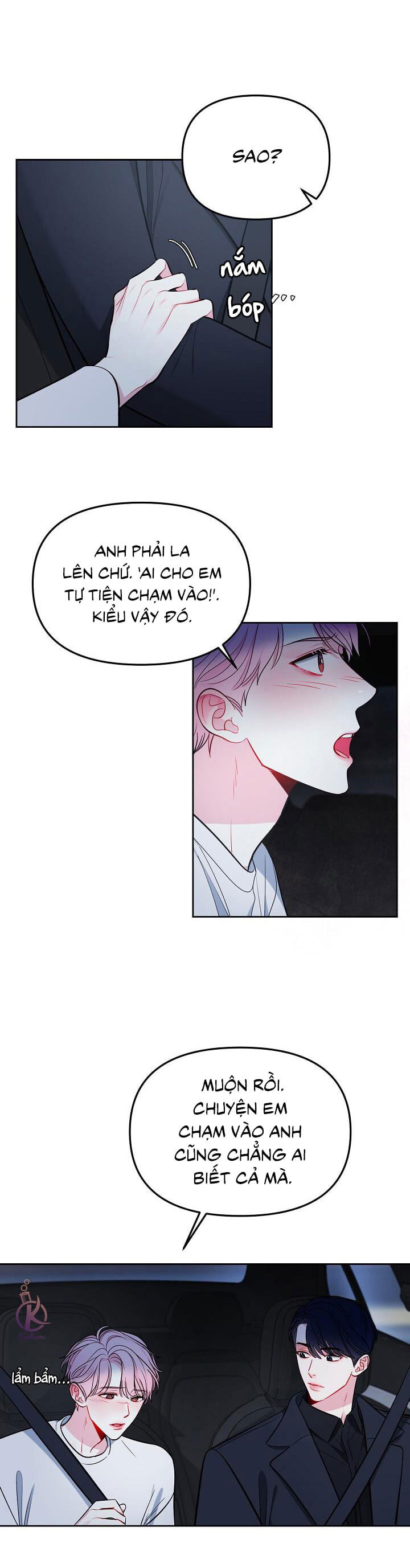 Quỹ Đạo Của Vì Sao Chapter 26 - Trang 2