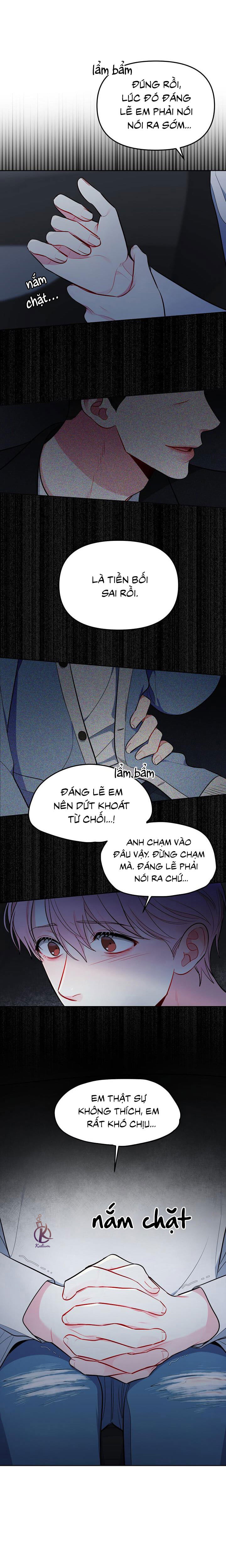 Quỹ Đạo Của Vì Sao Chapter 26 - Trang 2