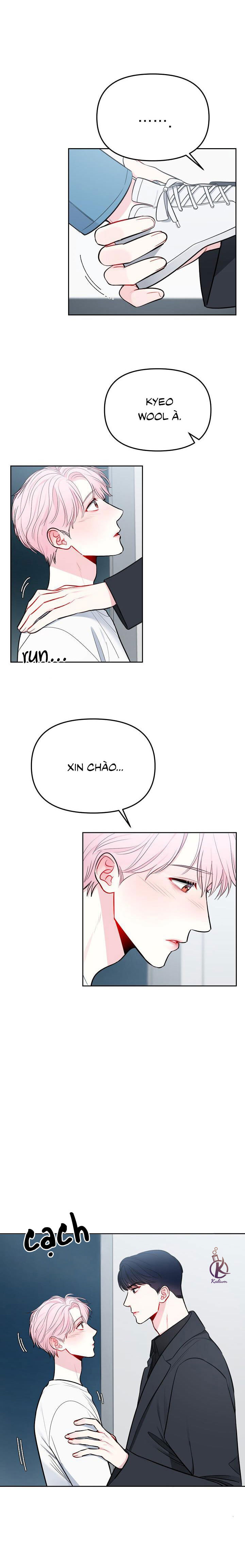 Quỹ Đạo Của Vì Sao Chapter 26 - Trang 2