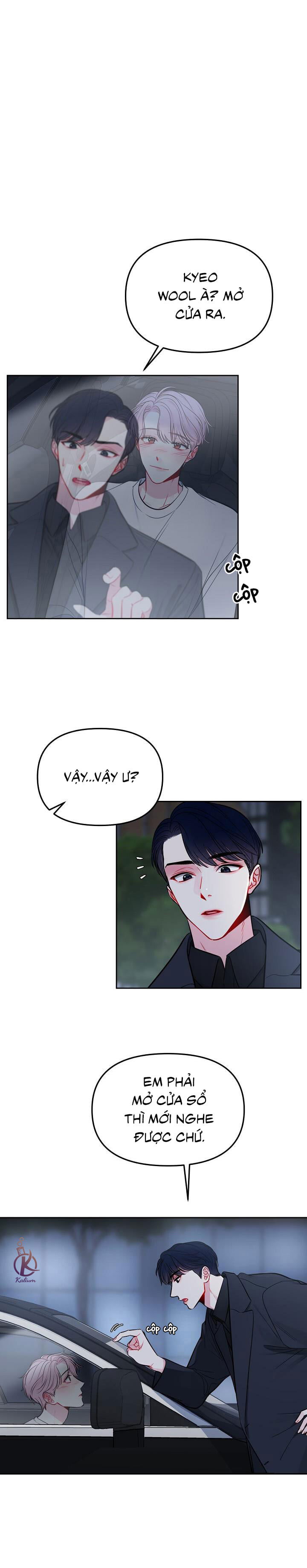 Quỹ Đạo Của Vì Sao Chapter 26 - Trang 2