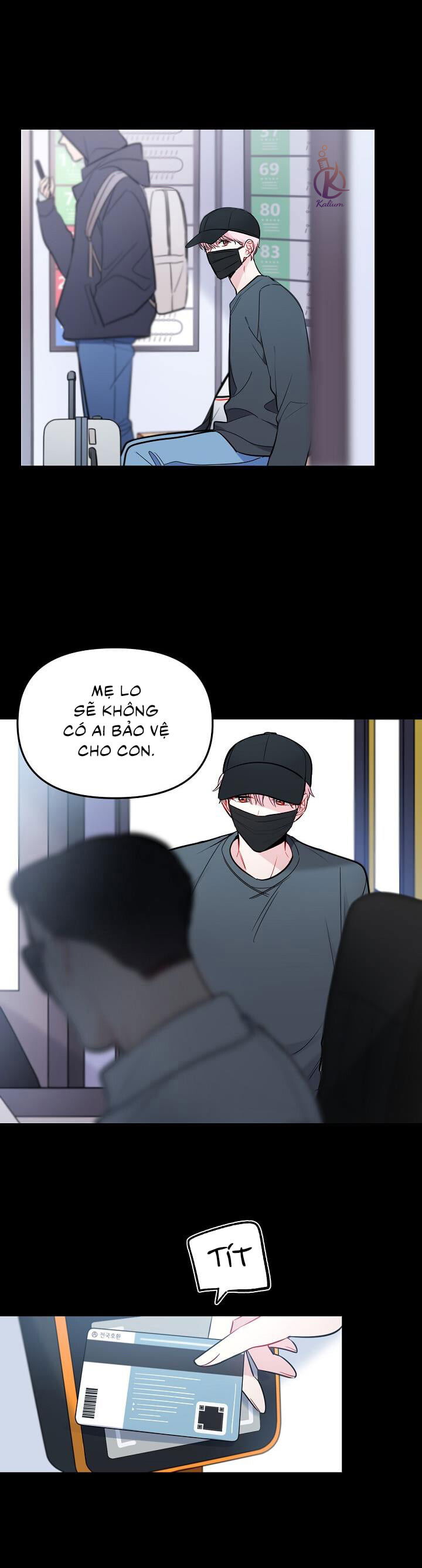 Quỹ Đạo Của Vì Sao Chapter 2 - Trang 2