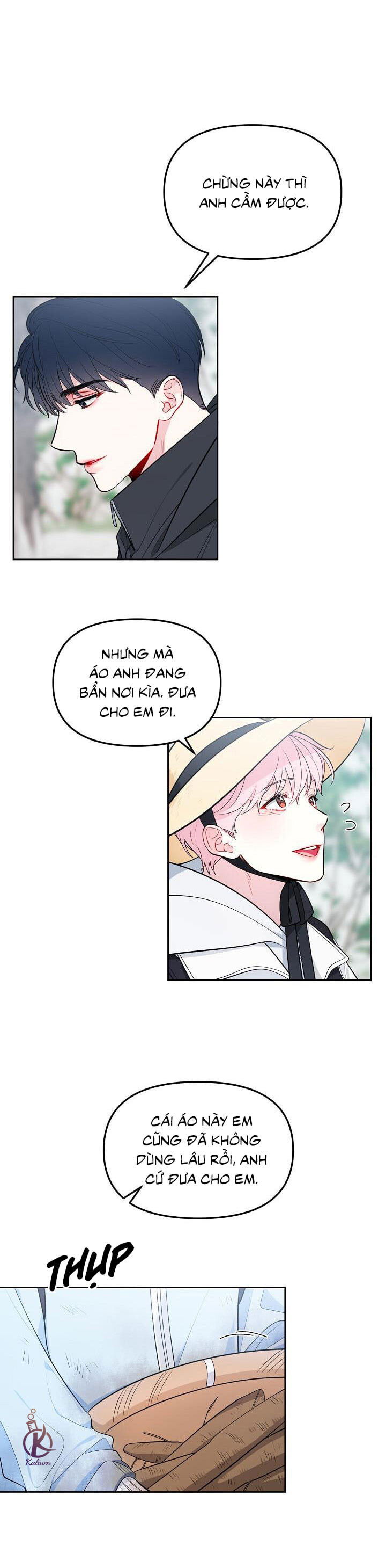 Quỹ Đạo Của Vì Sao Chapter 19 - Trang 2