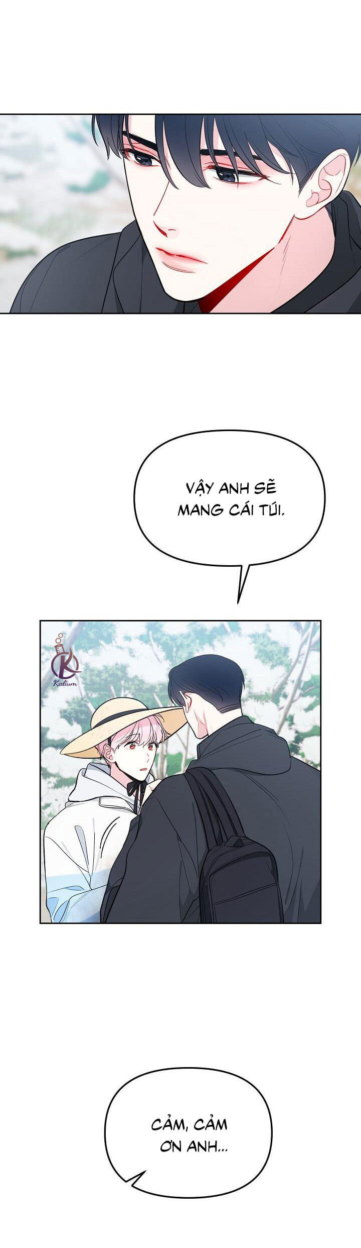 Quỹ Đạo Của Vì Sao Chapter 19 - Trang 2