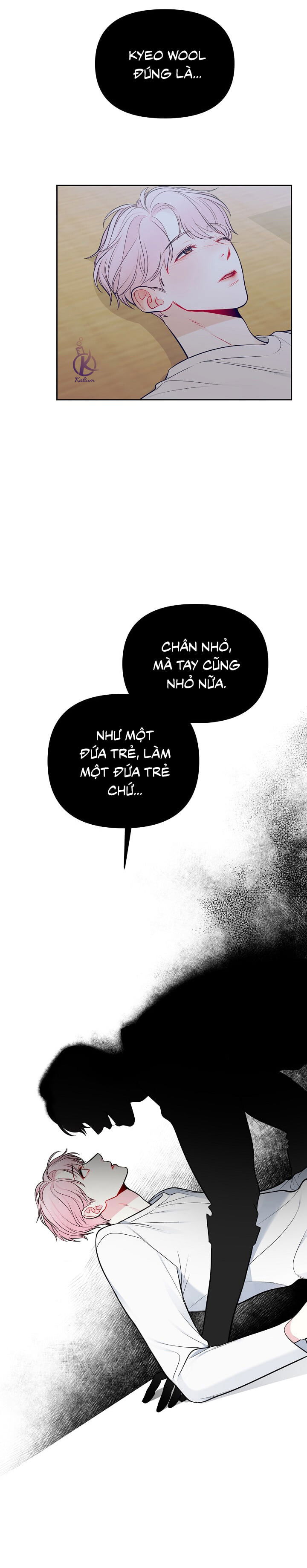 Quỹ Đạo Của Vì Sao Chapter 25 - Trang 2