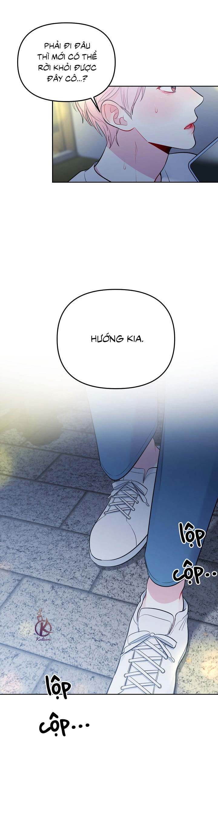 Quỹ Đạo Của Vì Sao Chapter 25 - Trang 2