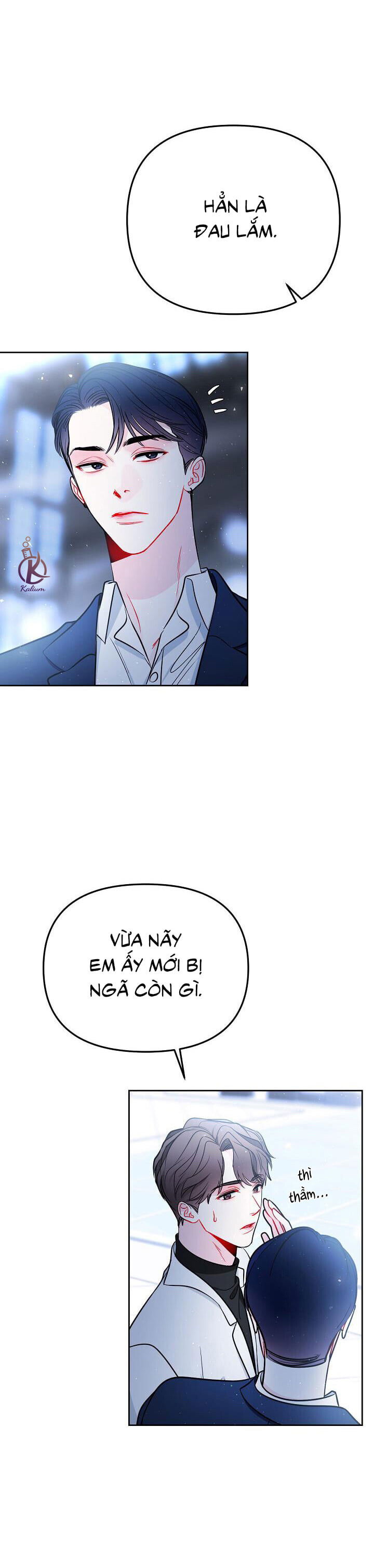 Quỹ Đạo Của Vì Sao Chapter 34 - Trang 2