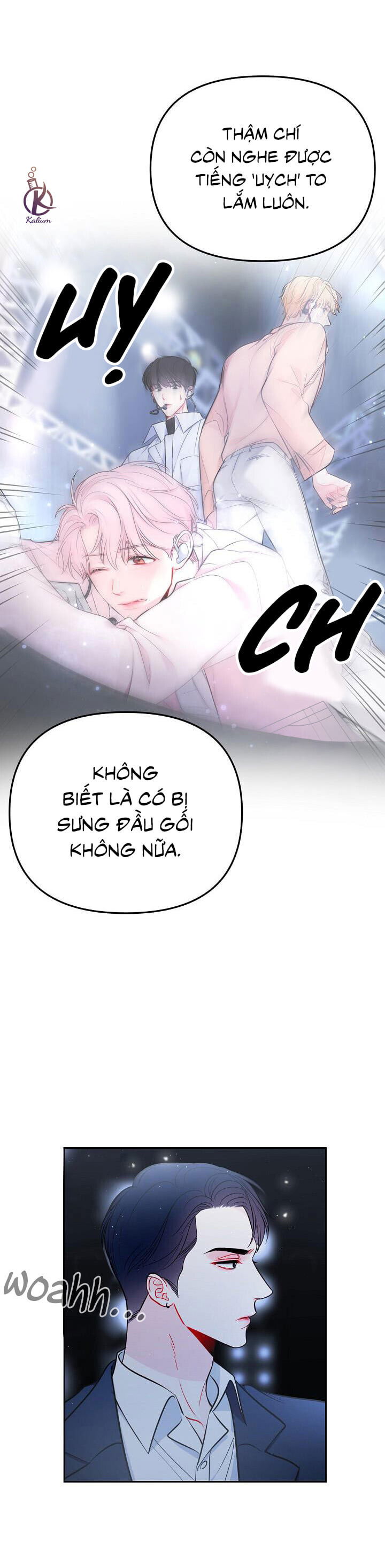 Quỹ Đạo Của Vì Sao Chapter 34 - Trang 2