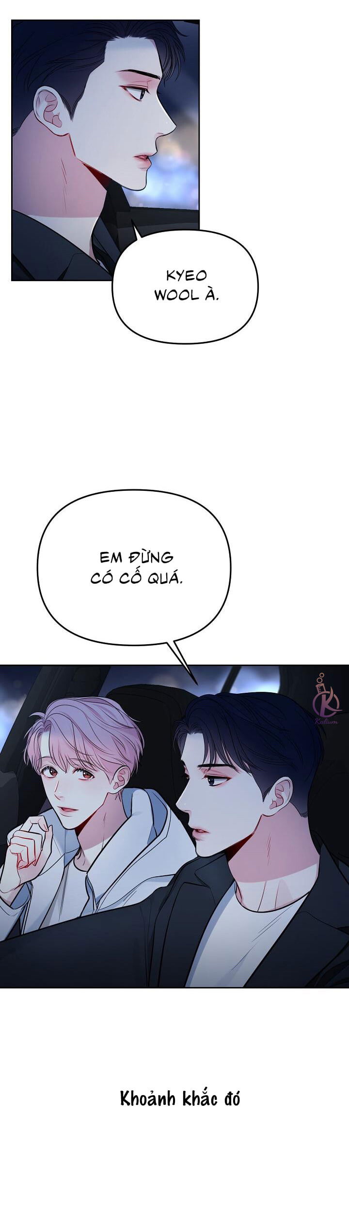 Quỹ Đạo Của Vì Sao Chapter 6 - Trang 2