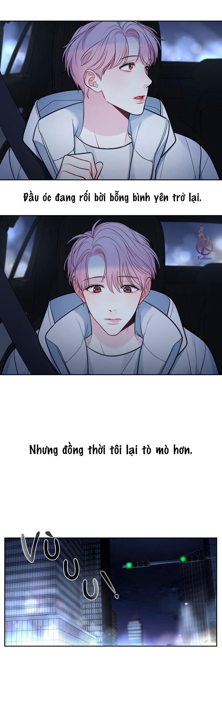 Quỹ Đạo Của Vì Sao Chapter 6 - Trang 2