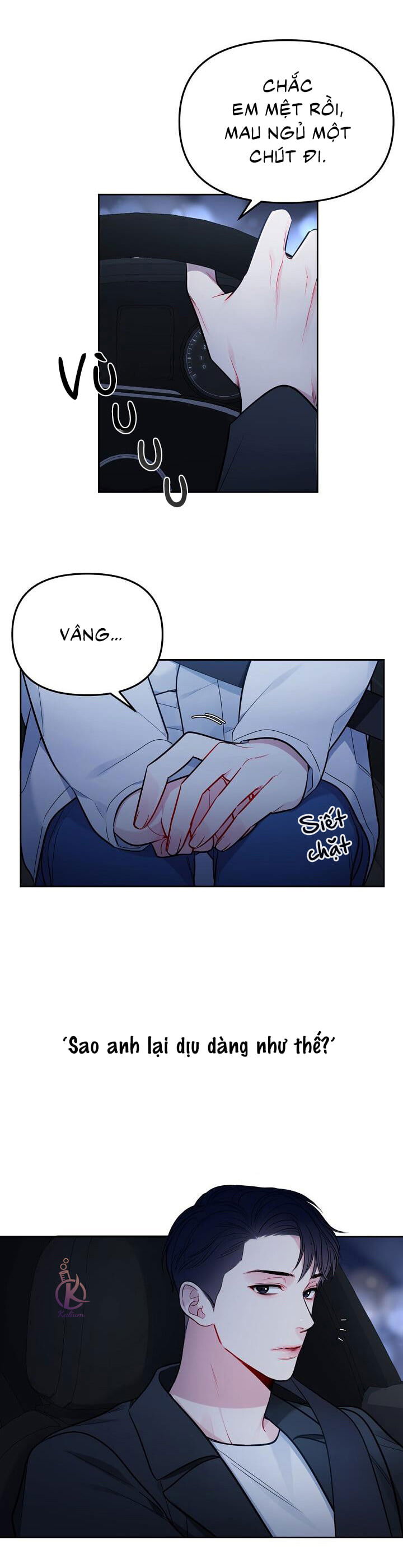 Quỹ Đạo Của Vì Sao Chapter 6 - Trang 2