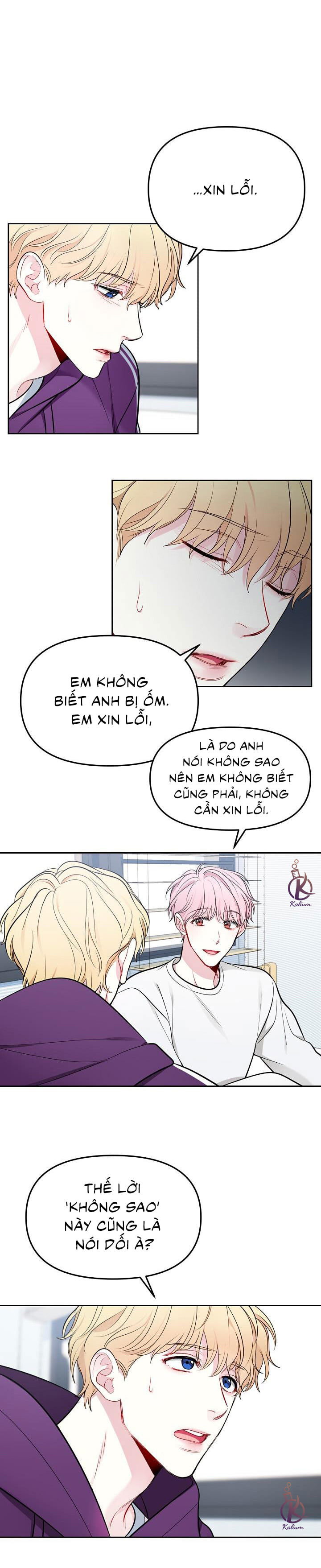 Quỹ Đạo Của Vì Sao Chapter 6 - Trang 2