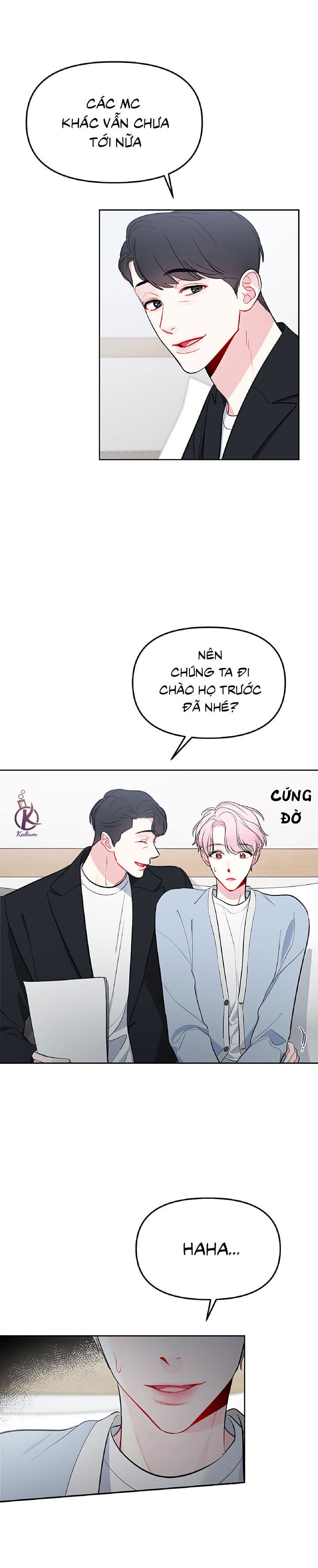 Quỹ Đạo Của Vì Sao Chapter 23 - Trang 2