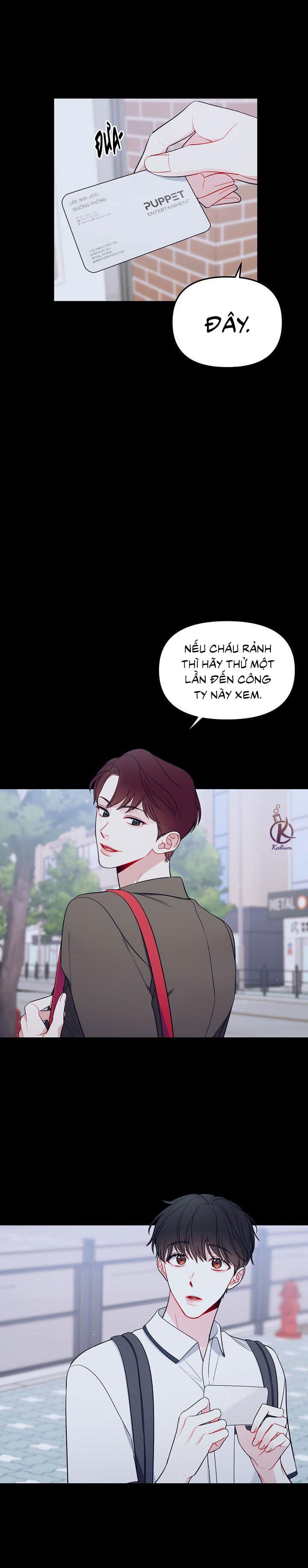 Quỹ Đạo Của Vì Sao Chapter 13 - Trang 2