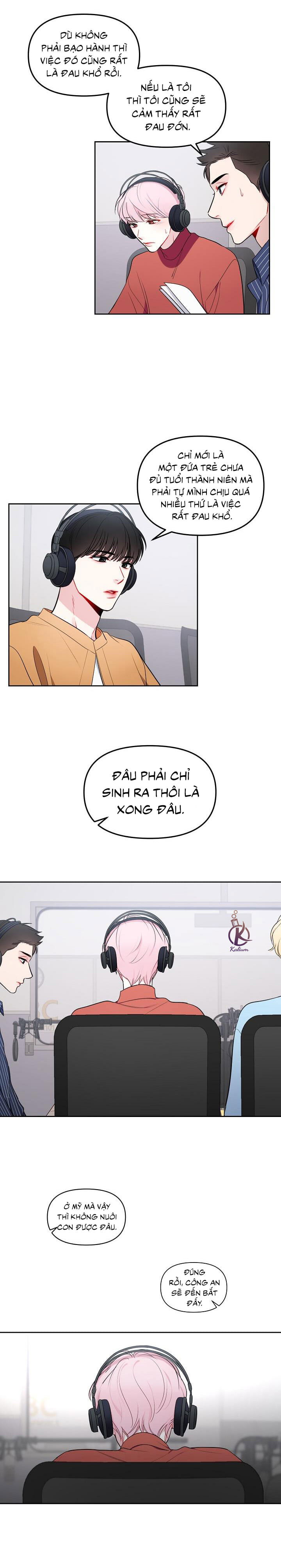 Quỹ Đạo Của Vì Sao Chapter 13 - Trang 2