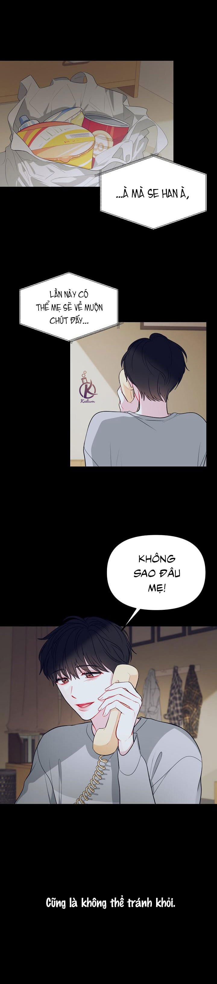 Quỹ Đạo Của Vì Sao Chapter 13 - Trang 2