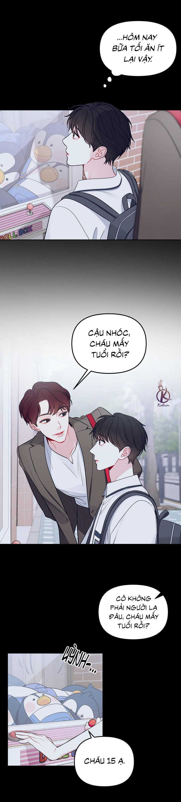 Quỹ Đạo Của Vì Sao Chapter 13 - Trang 2