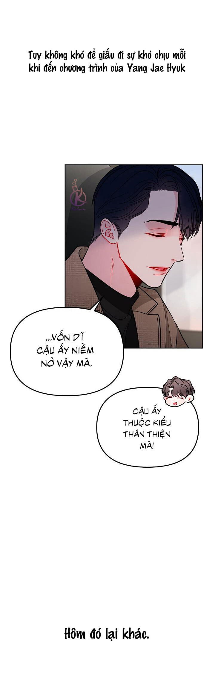 Quỹ Đạo Của Vì Sao Chapter 35 - Trang 2