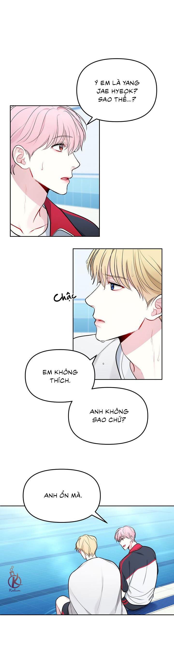 Quỹ Đạo Của Vì Sao Chapter 5 - Trang 2