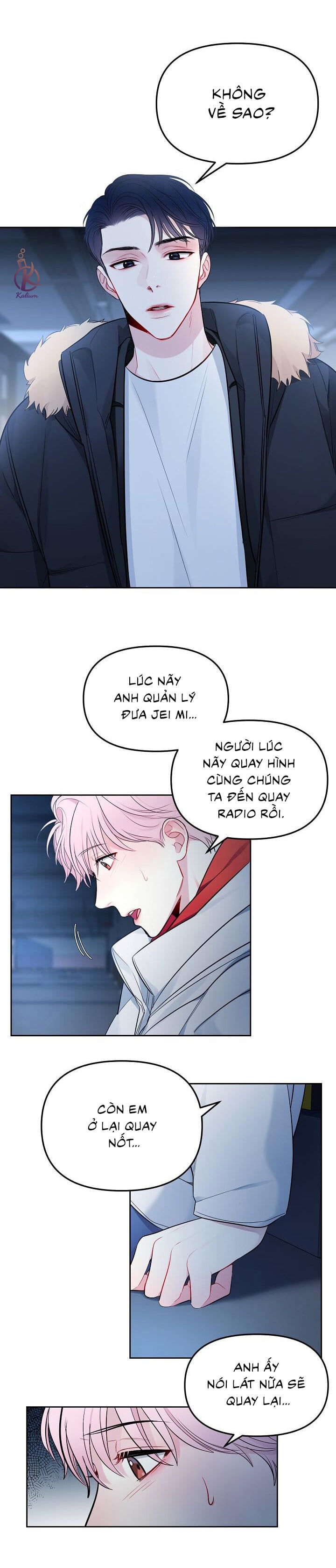 Quỹ Đạo Của Vì Sao Chapter 5 - Trang 2