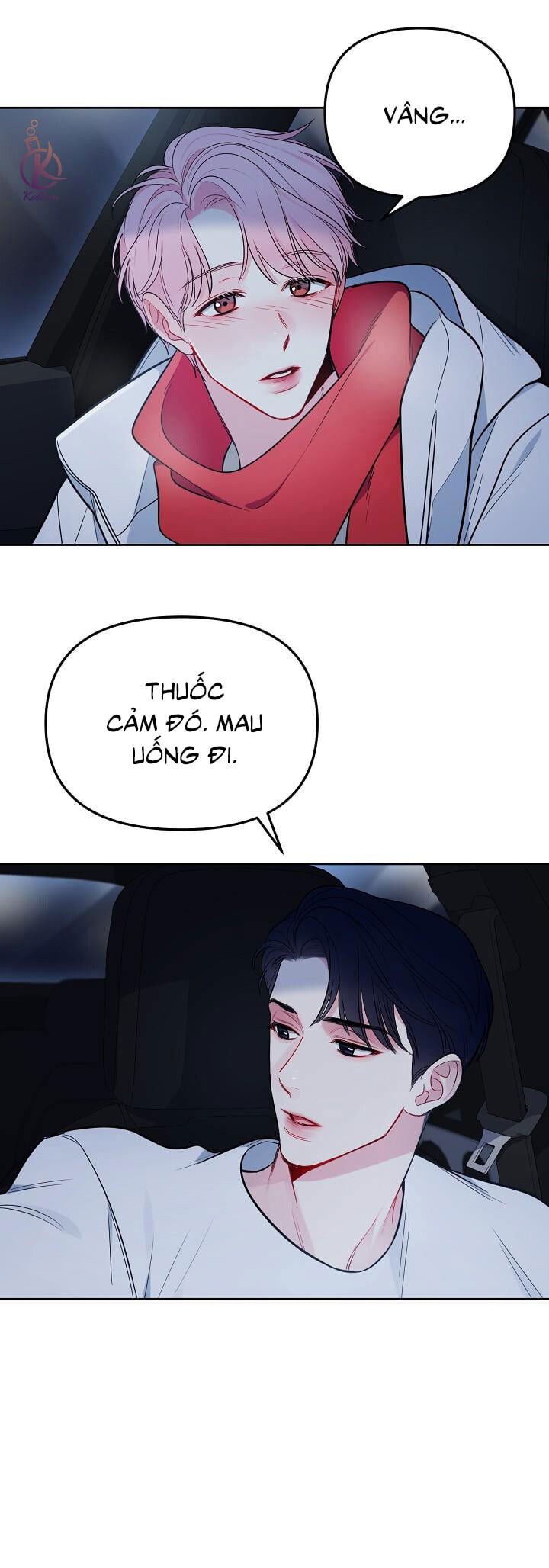 Quỹ Đạo Của Vì Sao Chapter 7 - Trang 2