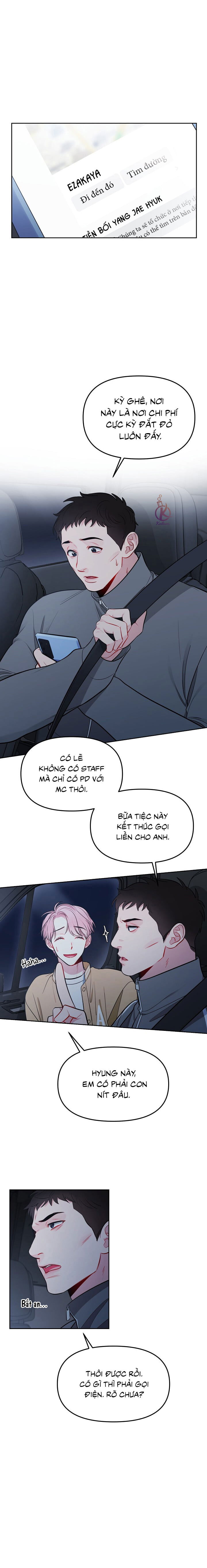 Quỹ Đạo Của Vì Sao Chapter 24 - Trang 2