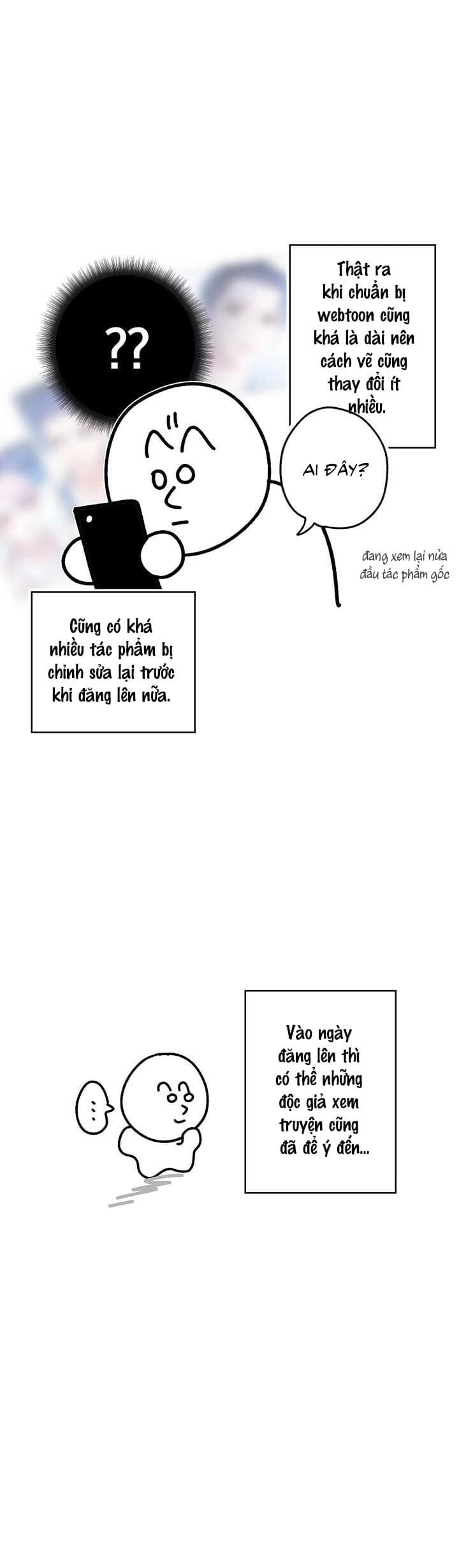 Quỹ Đạo Của Vì Sao Chapter 36 - Trang 2