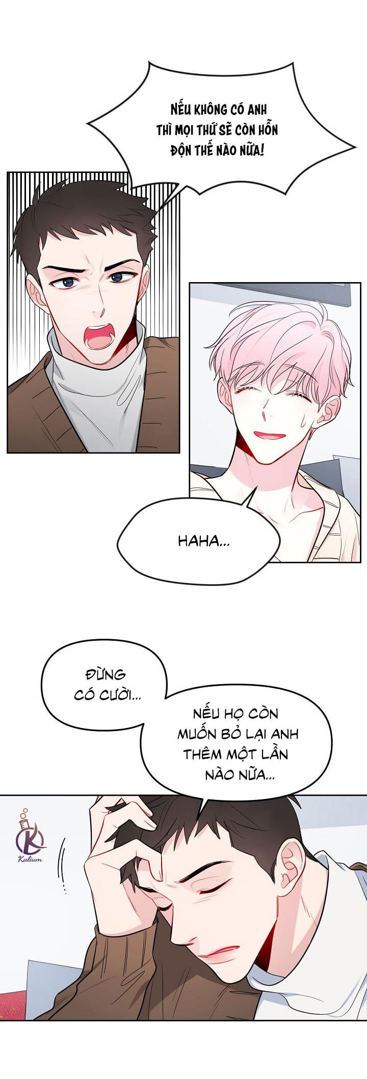 Quỹ Đạo Của Vì Sao Chapter 8 - Trang 2