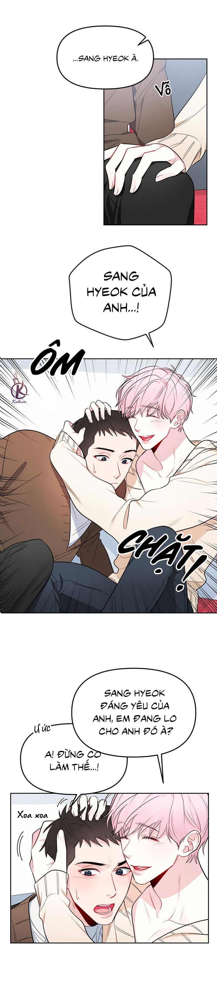 Quỹ Đạo Của Vì Sao Chapter 8 - Trang 2