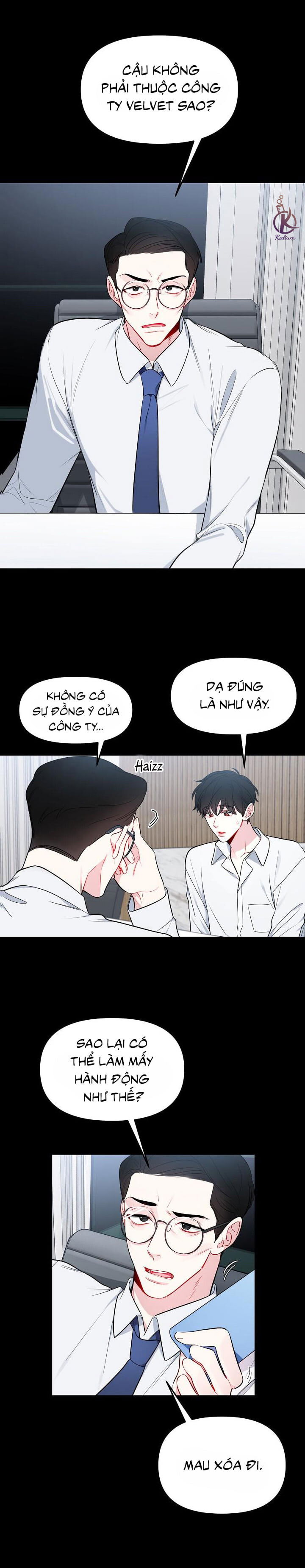 Quỹ Đạo Của Vì Sao Chapter 8 - Trang 2