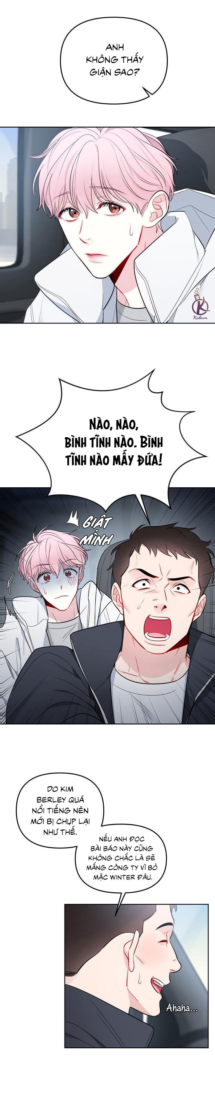 Quỹ Đạo Của Vì Sao Chapter 8 - Trang 2