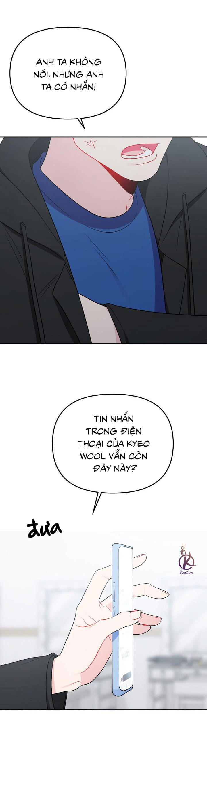 Quỹ Đạo Của Vì Sao Chapter 30 - Trang 2