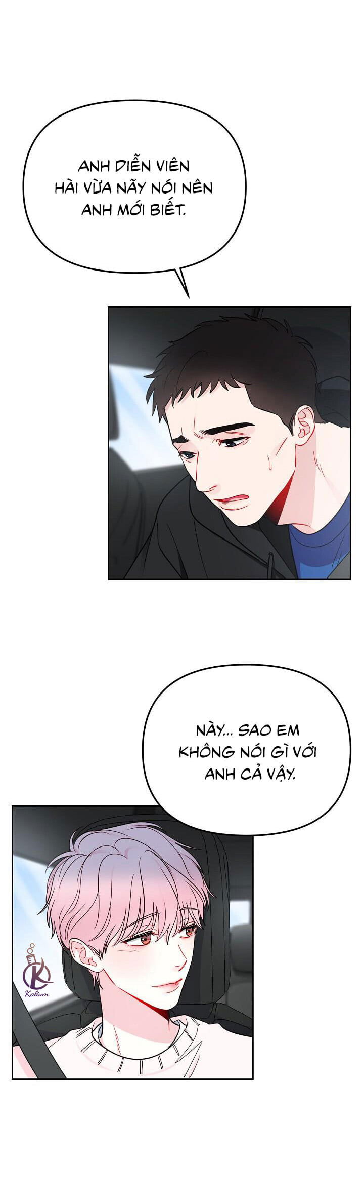 Quỹ Đạo Của Vì Sao Chapter 30 - Trang 2