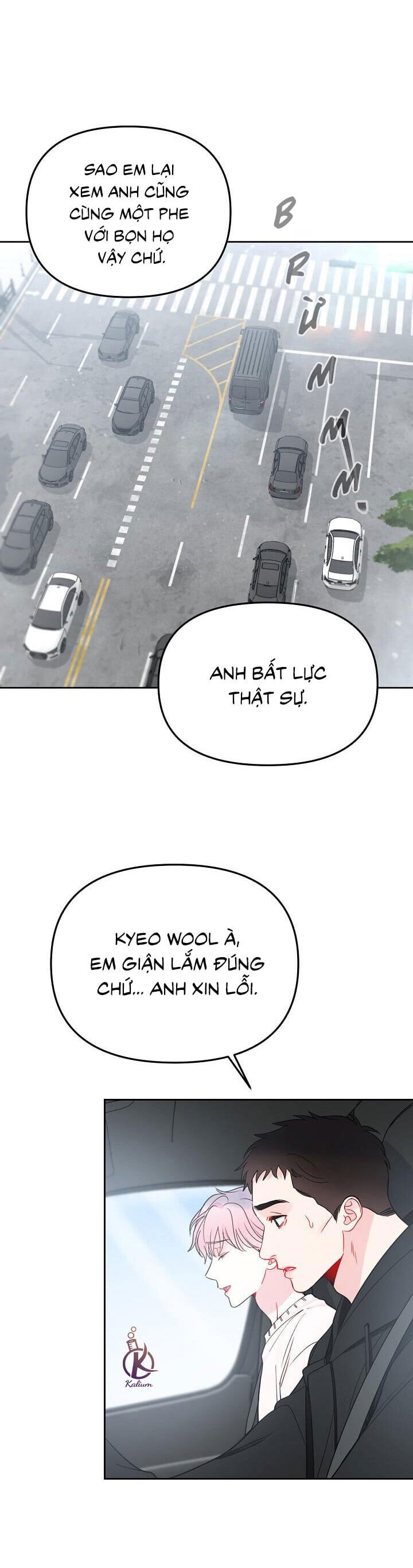 Quỹ Đạo Của Vì Sao Chapter 30 - Trang 2