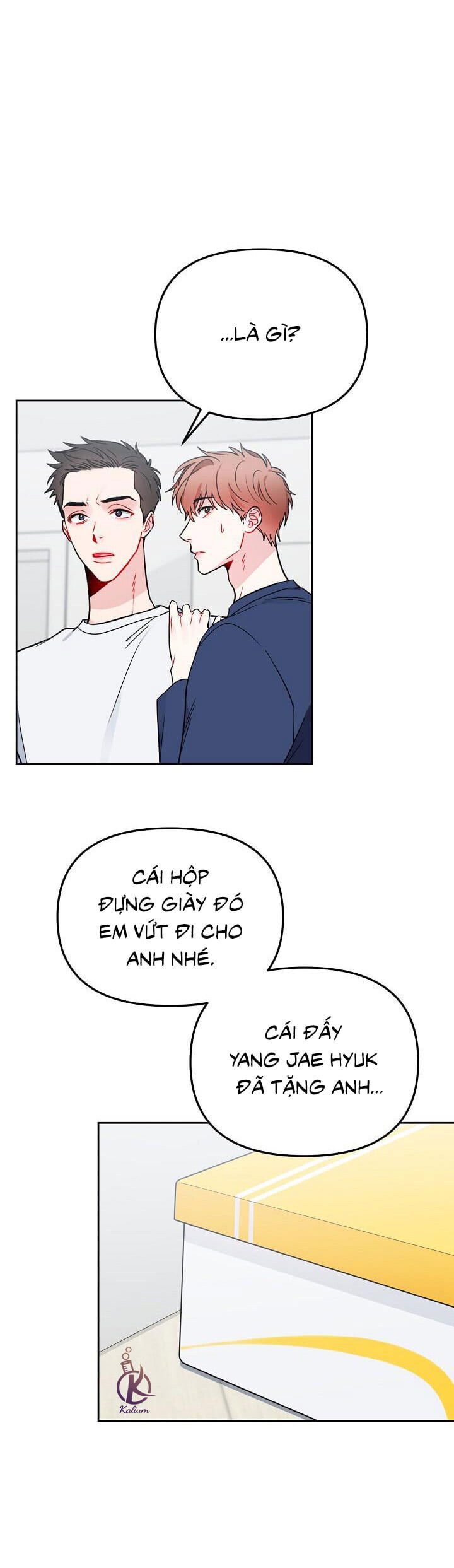 Quỹ Đạo Của Vì Sao Chapter 30 - Trang 2