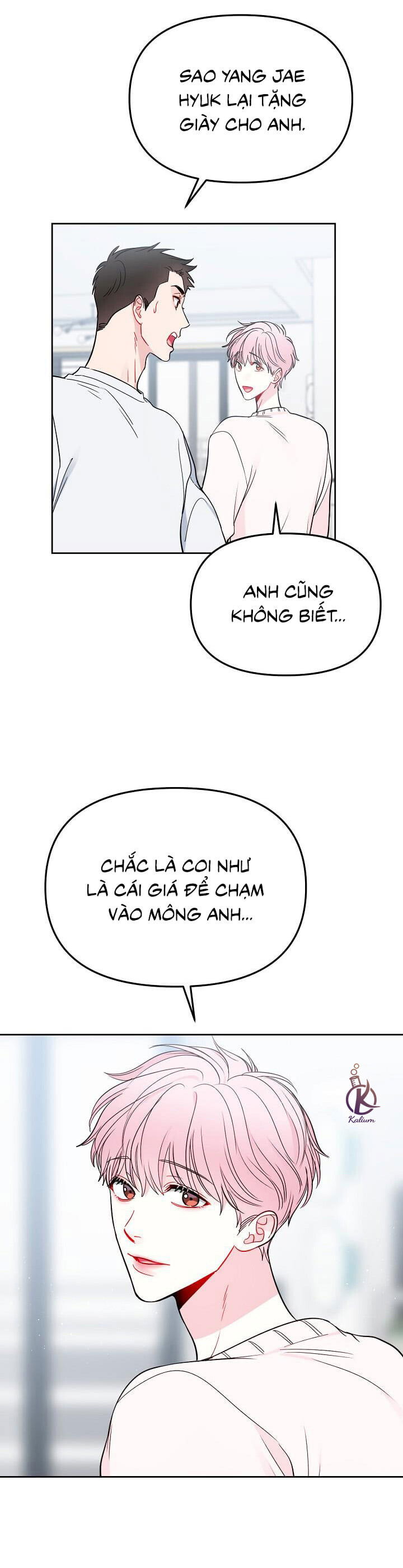 Quỹ Đạo Của Vì Sao Chapter 30 - Trang 2