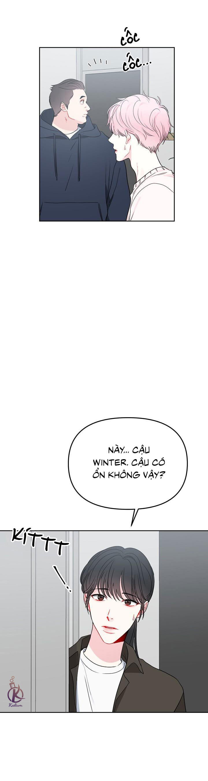 Quỹ Đạo Của Vì Sao Chapter 30 - Trang 2