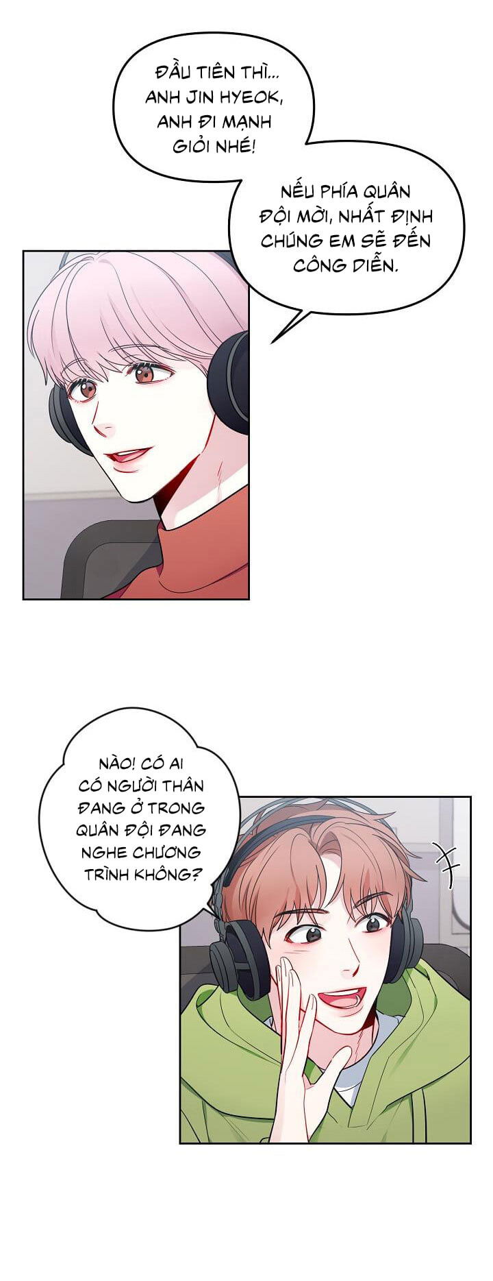 Quỹ Đạo Của Vì Sao Chapter 12 - Trang 2