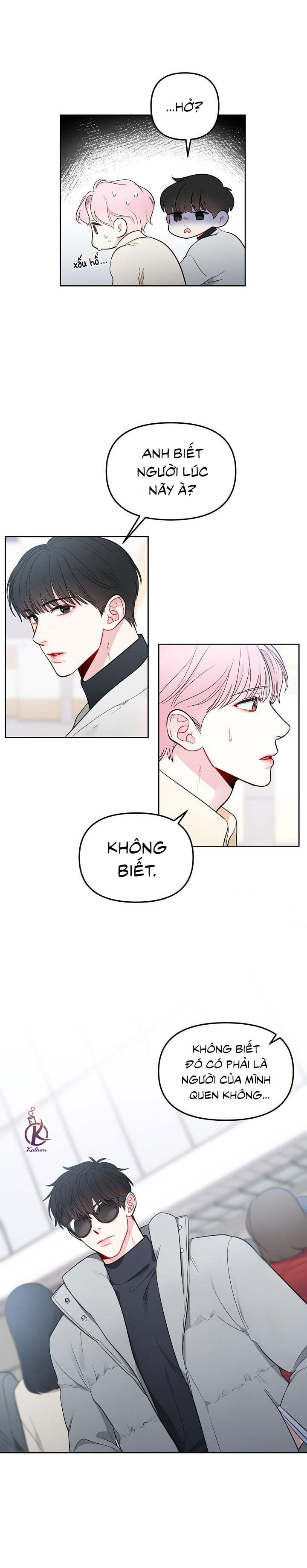 Quỹ Đạo Của Vì Sao Chapter 12 - Trang 2