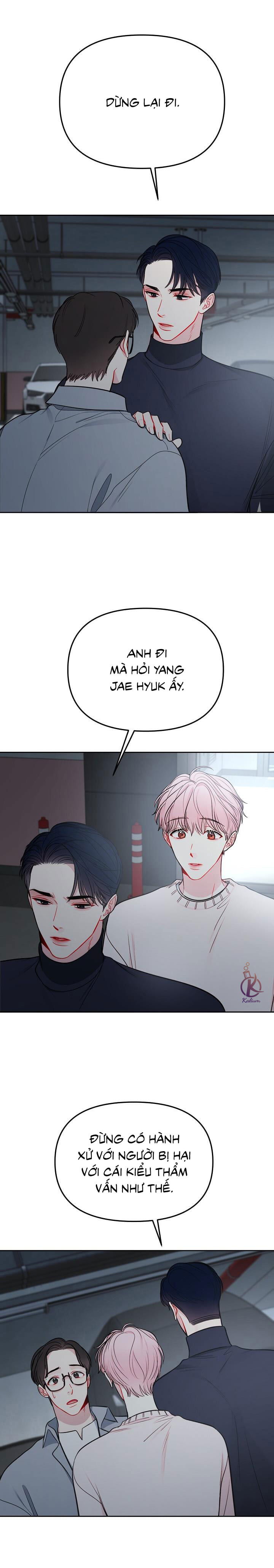 Quỹ Đạo Của Vì Sao Chapter 28 - Trang 2