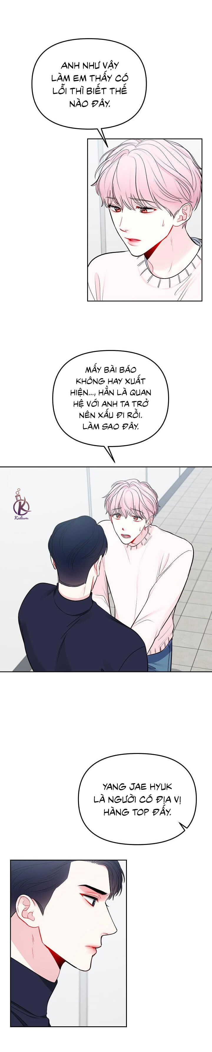 Quỹ Đạo Của Vì Sao Chapter 28 - Trang 2