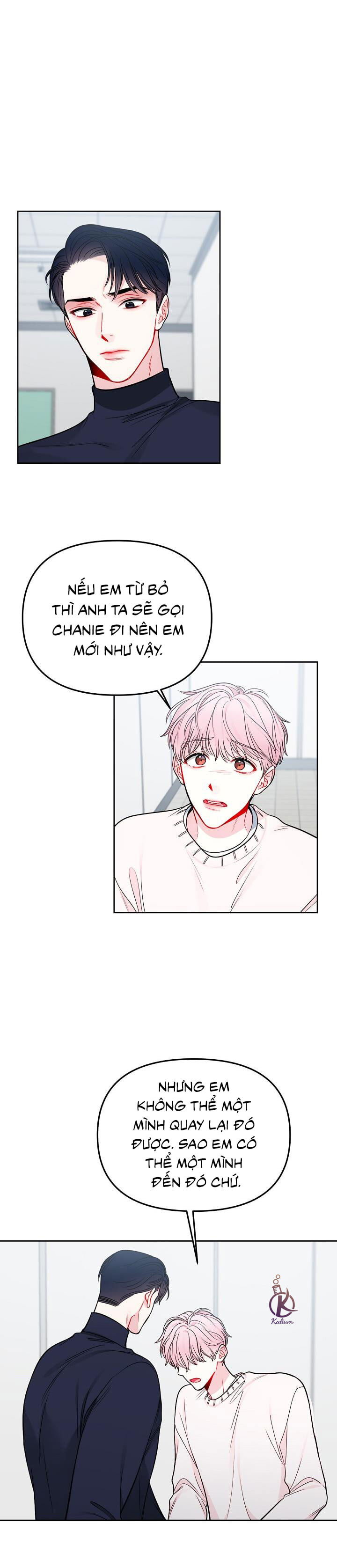 Quỹ Đạo Của Vì Sao Chapter 28 - Trang 2