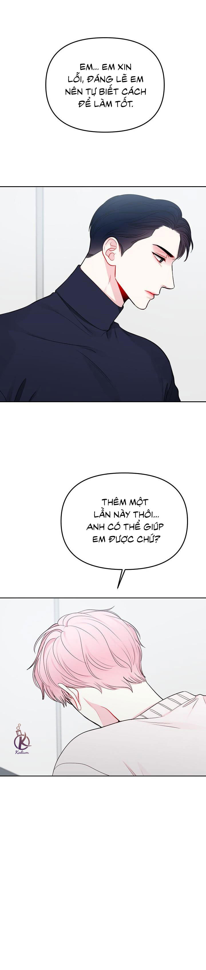 Quỹ Đạo Của Vì Sao Chapter 28 - Trang 2