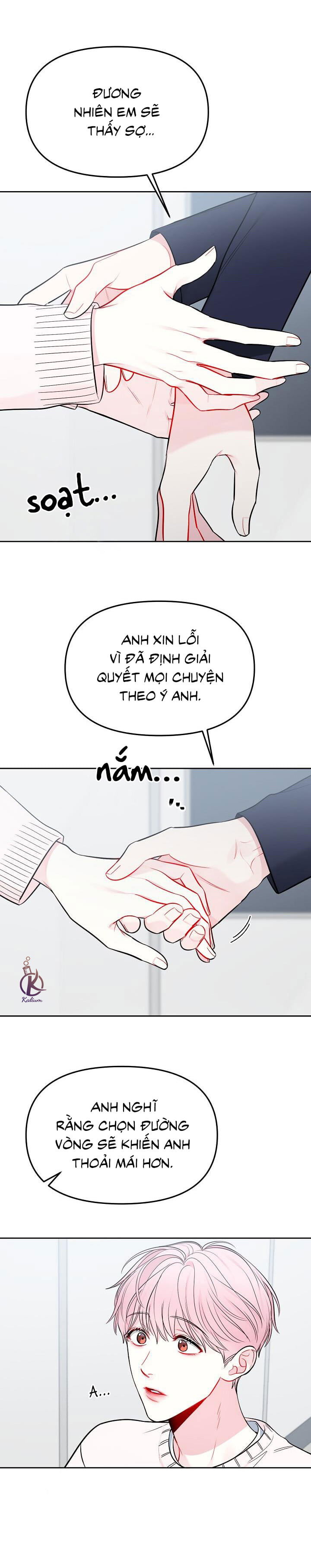 Quỹ Đạo Của Vì Sao Chapter 28 - Trang 2