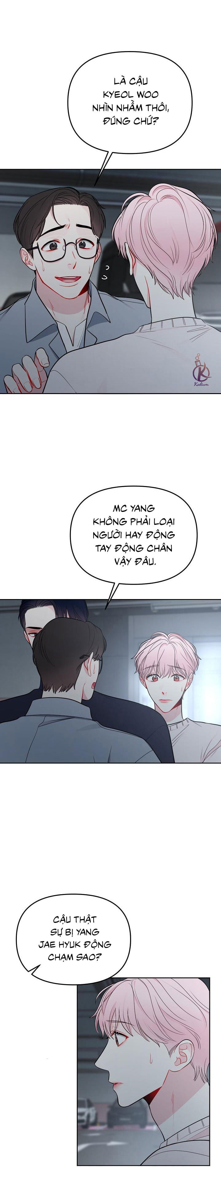 Quỹ Đạo Của Vì Sao Chapter 28 - Trang 2