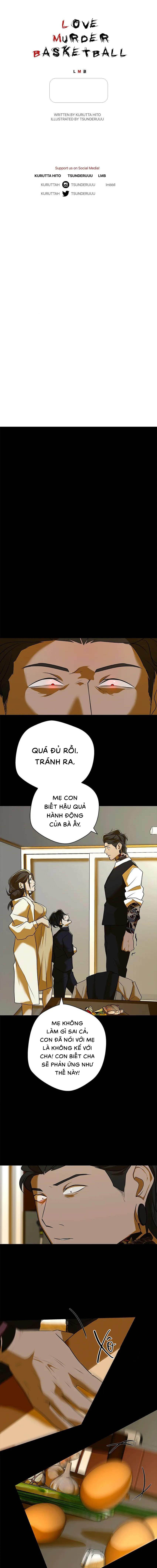 Yêu Phải Kẻ Sát Nhân Bóng Rổ Chapter 29 - Trang 2