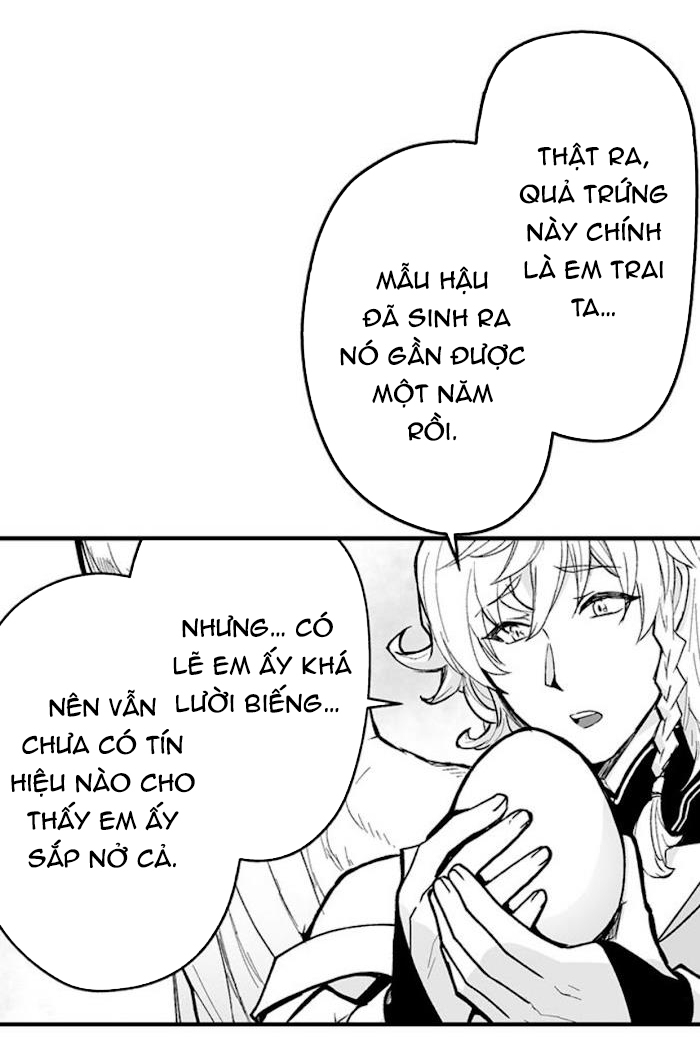 Vợ Của Titan Chapter 72 - Trang 2