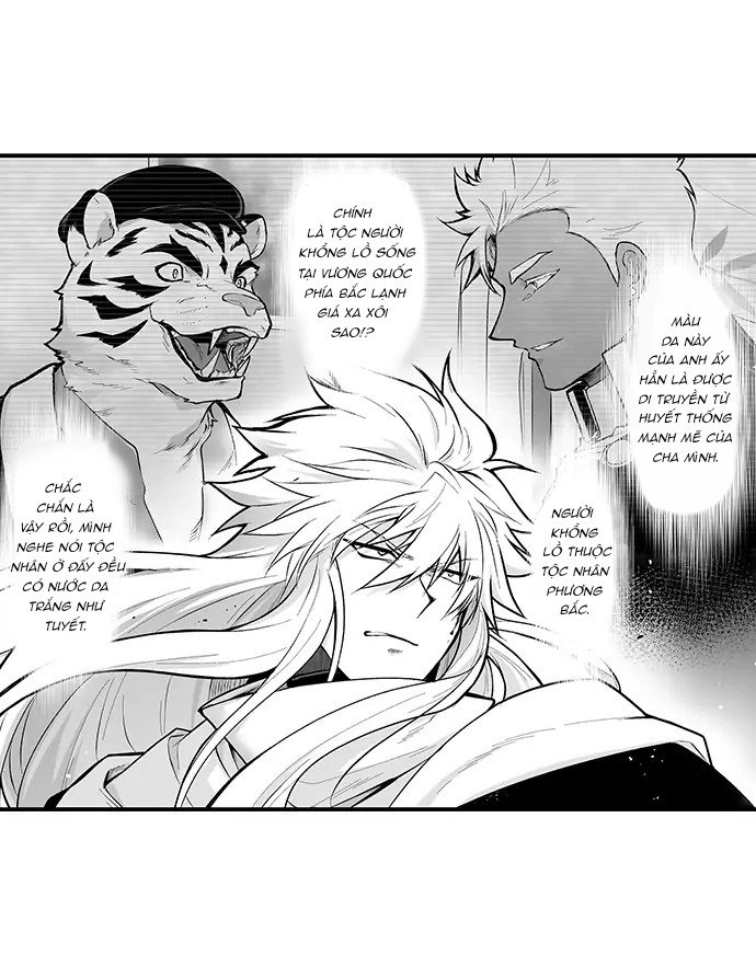 Vợ Của Titan Chapter 103 - Trang 2